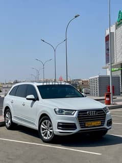 Audi Q7 2017