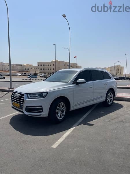 Audi Q7 2017 2