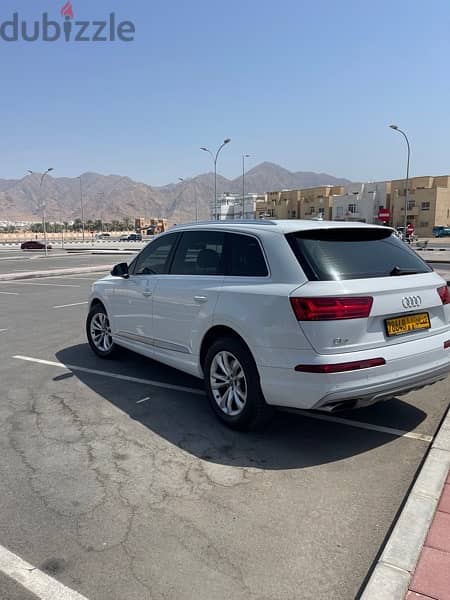 Audi Q7 2017 3