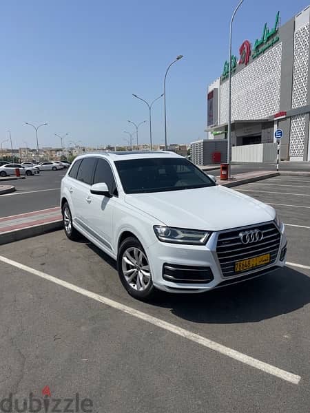 Audi Q7 2017 5