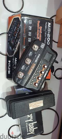 Guitar Effects For Sale