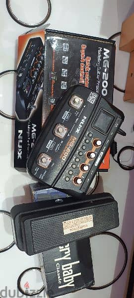 Guitar Effects For Sale 0