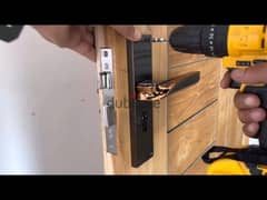 locksmith service fix open repair door lock all type 0