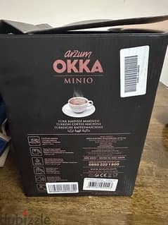 Okka Turkish Coffee maker