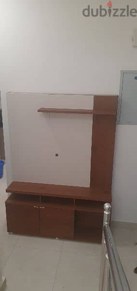 TV stand طاوله تلفزيون 1