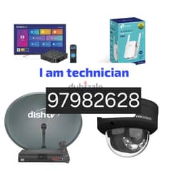 Nilsat arabsat dish Airtel pakast tata saky install 0