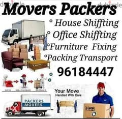 house shifting villa shifting and transportation service