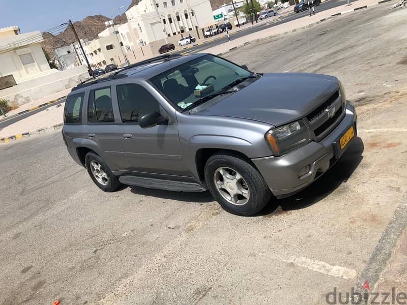 Chevrolet Trailblazer 2007 1