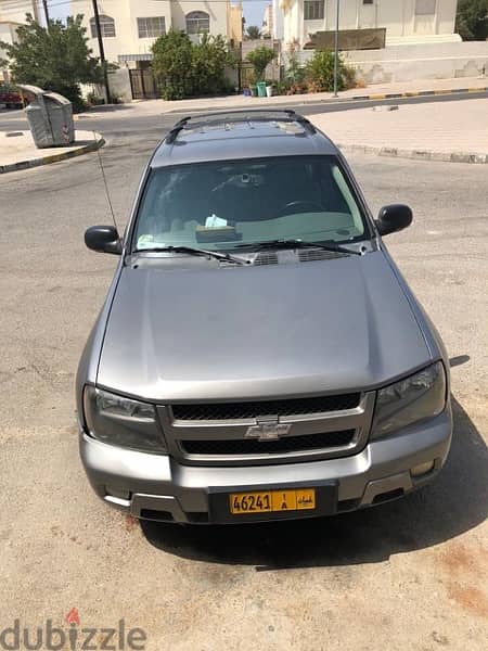 Chevrolet Trailblazer 2007 2