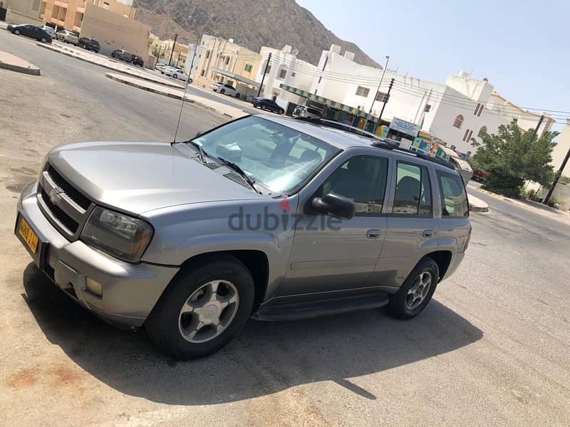 Chevrolet Trailblazer 2007 3