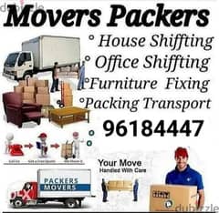 oman movers