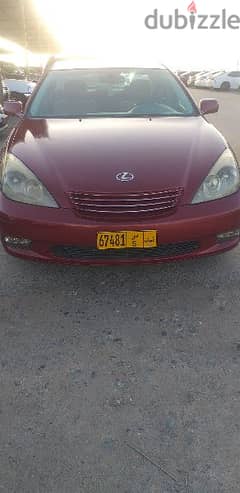 Lexus ES 300 2002