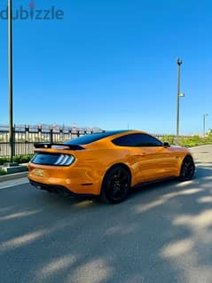 Ford Mustang 2019