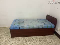 Bed and Mattress