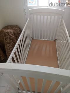 baby bed