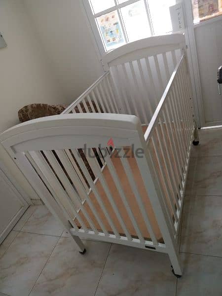 baby bed 1