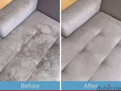 Sofa chair and Carpet cleaning service