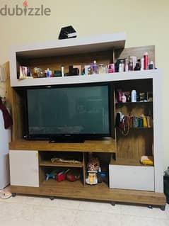 Tv cabinet/cuboard for sale 0