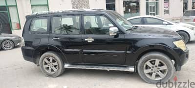 Mitsubishi Pajero 2008