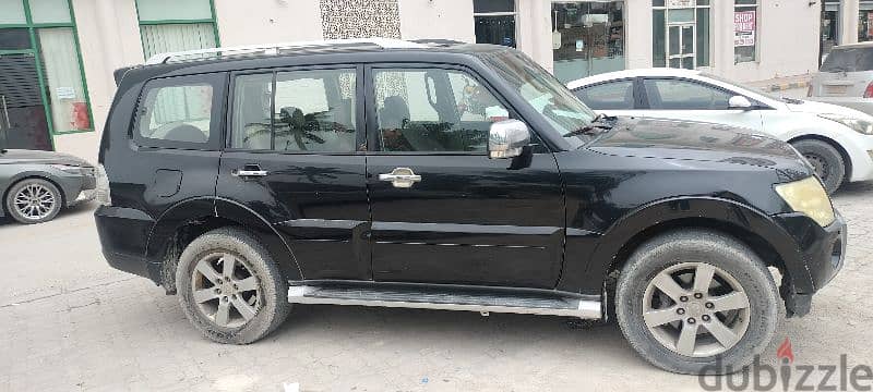 Mitsubishi Pajero 2008 0