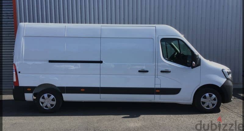 Van Renault Master 0