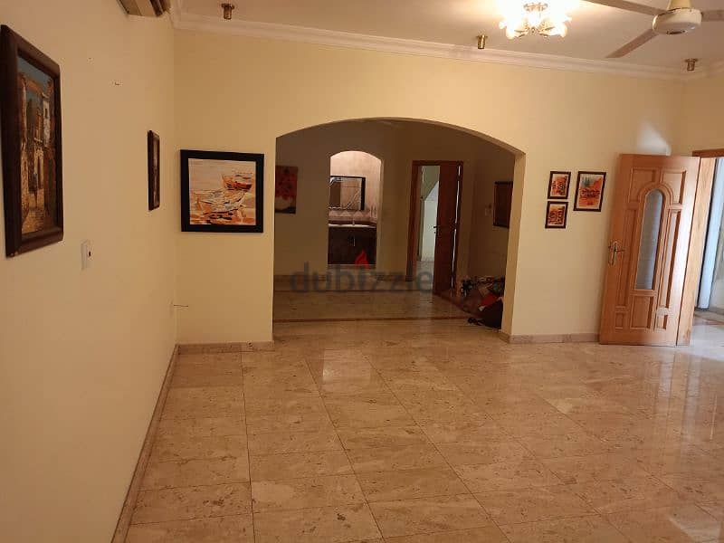 فيلا للايجار twin villa for rent 1