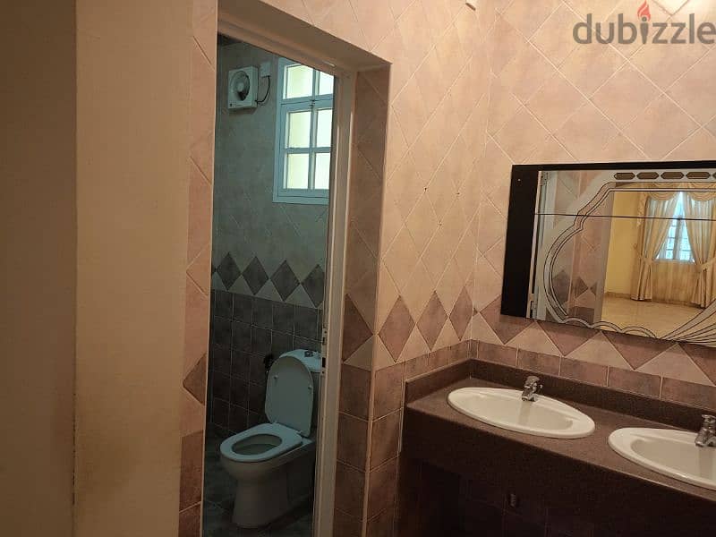 فيلا للايجار twin villa for rent 2