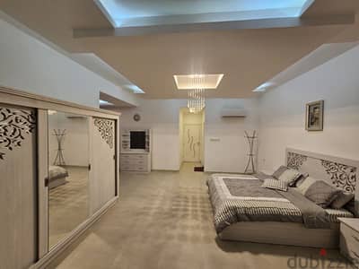 Luxury Villa at Awqad   فيلا راقية مفروشة بعوقد