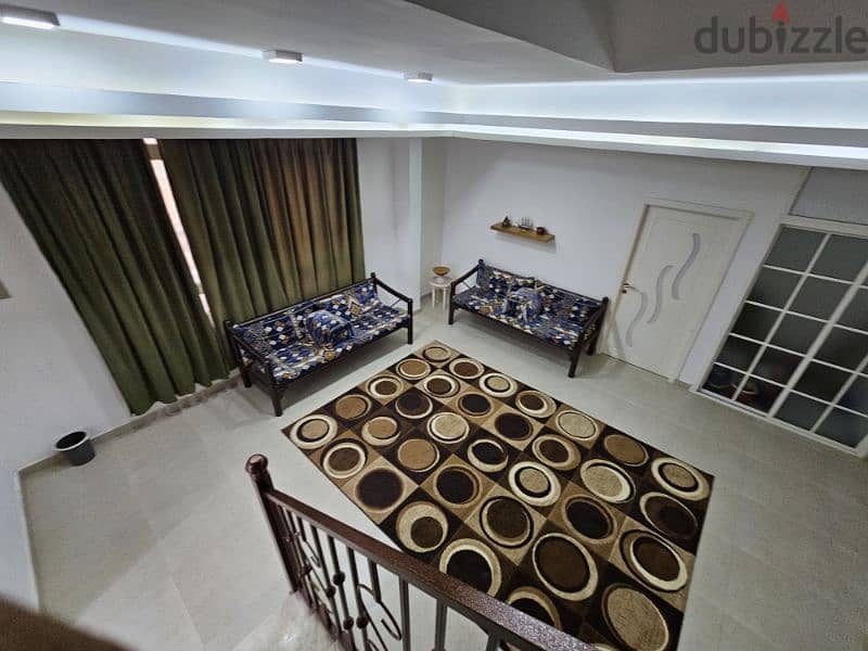 Luxury Villa at Awqad   فيلا راقية مفروشة بعوقد 16