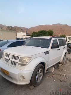 Dodge Nitro 2011