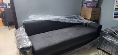 Turkey wood sofa