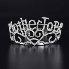 Mom to be Tiara 0