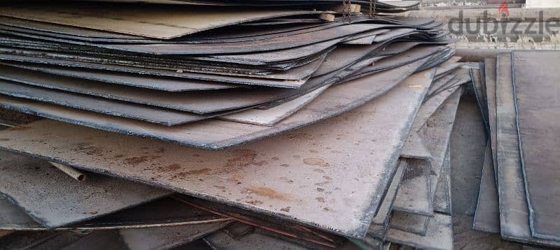 METAL SHEET For sale 8 MM 10 MM 12 MM 1