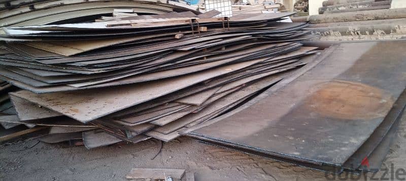 METAL SHEET For sale 8 MM 10 MM 12 MM 5