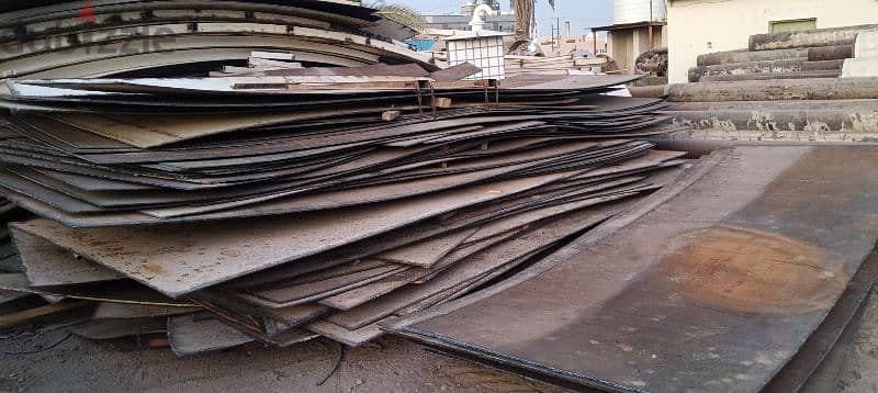 METAL SHEET For sale 8 MM 10 MM 12 MM 6