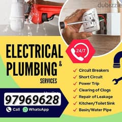 Best plumber And Electric  maintenance work Quickly Service