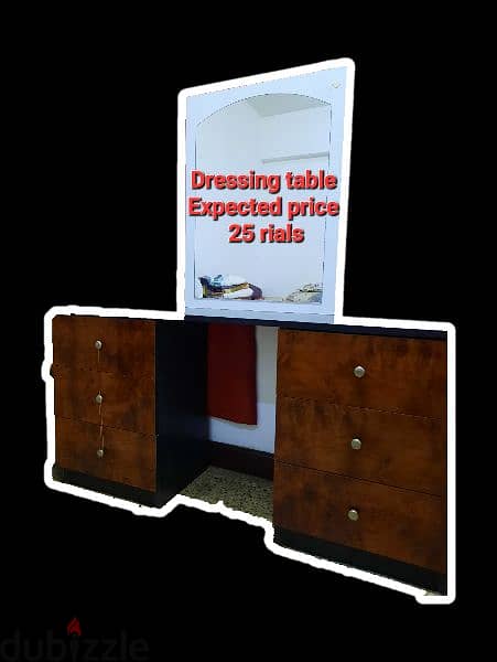 Dressing table for sale 0