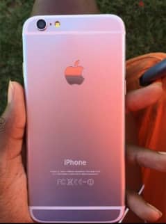 Iphone 6-64 GB BRAND NEW CONDITION