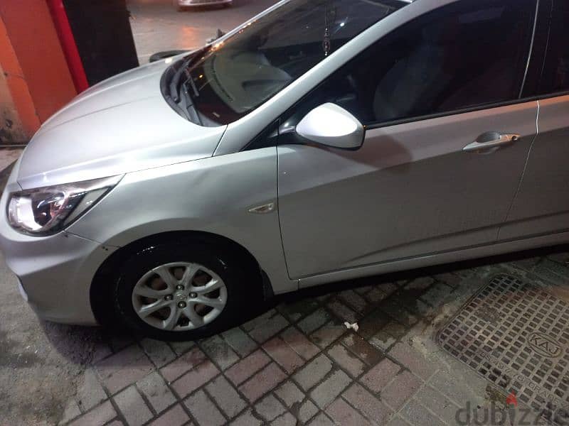 Hyundai Accent 2012 8