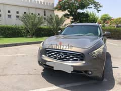 Infiniti FX45/FX35 2009