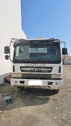 daweoo tipper for sale 2016 0