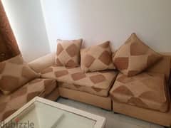 5 seater sofa in very good condition