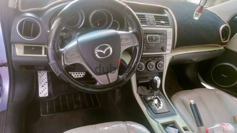 Mazda 6 2009 Number 95178619 good condition 1