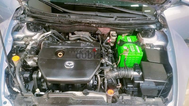 Mazda 6 2009 Number 95178619 good condition 4