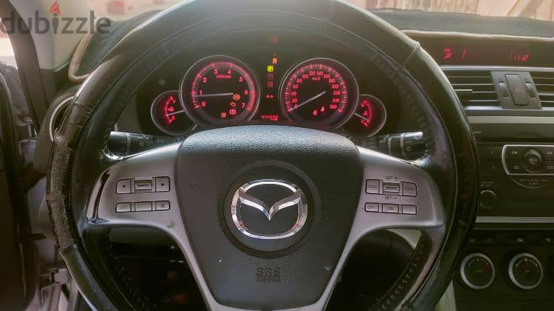 Mazda 6 2009 Number 95178619 good condition 14