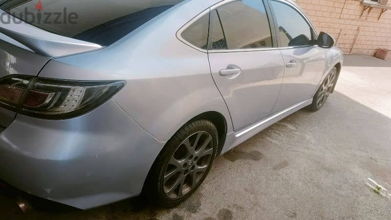 Mazda 6 2009 Number 95178619 good condition 18