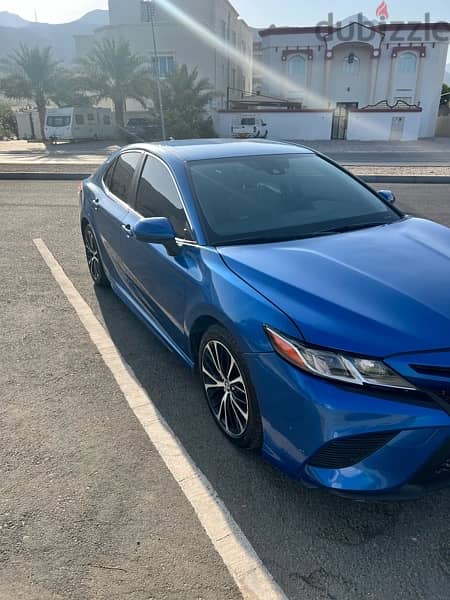 camry 2019 for sale   4900 OMR 3