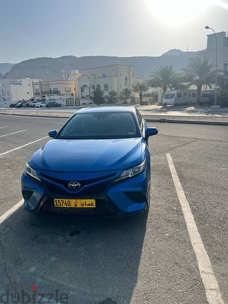 camry 2019 for sale   4600 OMR 4