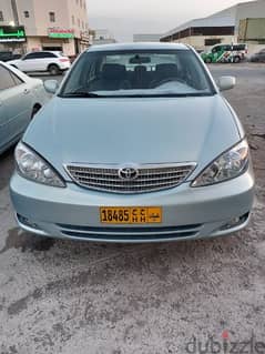 Toyota Camry 2004