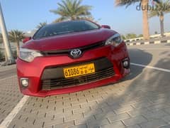 Toyota Corolla 2015 for sale